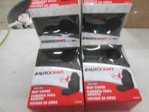 lot 254 image: autocraft sleek ergo seat covers 4 ...