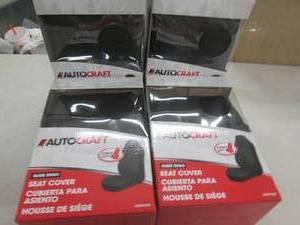 lot 258 image: autocraft sleek ergo seat covers 4 ...