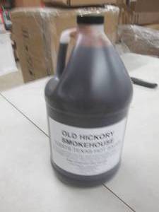 lot 295 image: 1 gallon old hickory smokehouse tod...