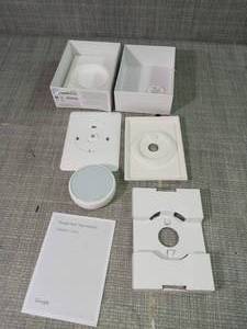 lot 52 image: Nest Thermostat E by Google- not tested