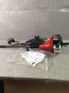 lot 78 image: 2-Cycle 26 CC Straight Shaft Gas Trimmer by Homelite- used