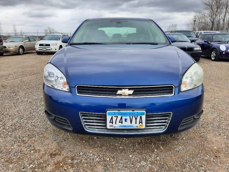 2006 Chevrolet Impala LT
