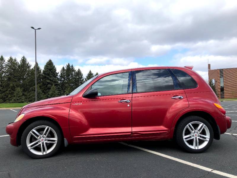 2003 Chrysler PT Cruiser GT Turbo - 96,375 miles