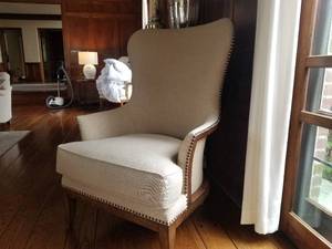 Deconstructed Chair