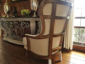 Deconstructed Chair