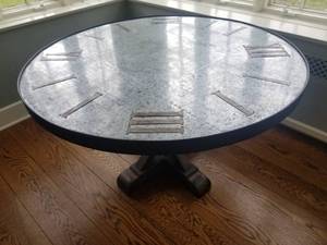 Clock Table