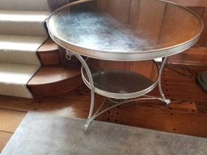 3 Legged Accent Table