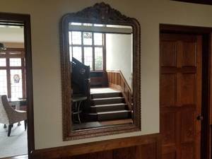 Grand Entryway Mirror