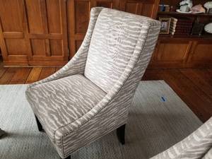 Pair of Accent Chairs
