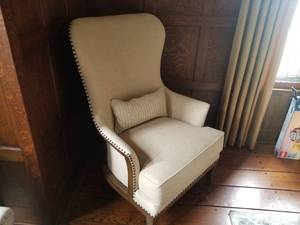 Deconstructed Chair