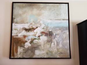 Large Painting