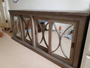 Console Cabinet