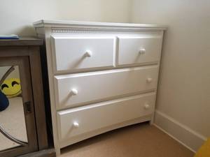 Baby Dresser