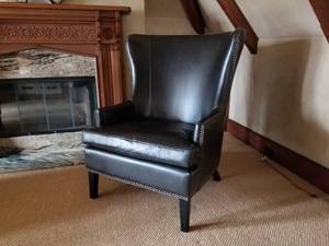 Wingback Chair