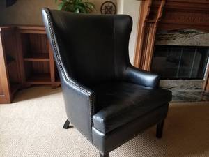 Wingback Chair