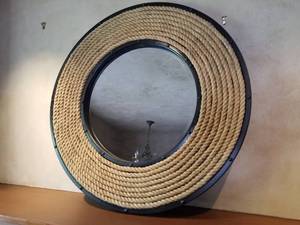 Porthole Mirror