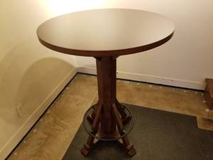 New Pub Table