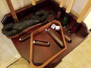 Pool Table Accessories