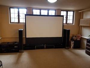 High Power Home Theater