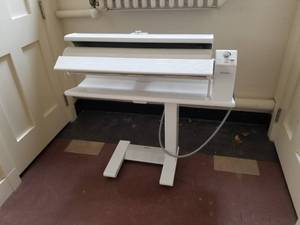 Meile Rotary Iron