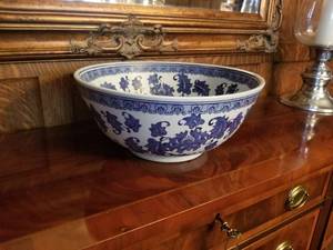 Chinese Bowl