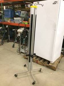 lot 10 image: O.R. Direct Fluid Stand