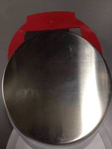 lot 28 image: Ohaus CS Series Portable Balance Digital Scale