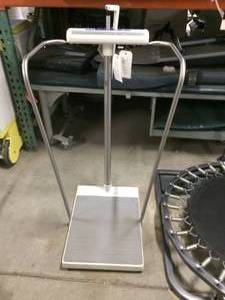 lot 39 image: SR Scales 555 Digital Patient Scale