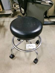 lot 48 image: Medical Clinic Mobile Stool