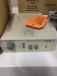 lot 53 image: Louroe Electronics APR-1 Single Zone Audio Base Station