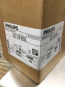 lot 60 image: WOW $$$$ Philips Colour LCD Medical Grade Monitor Display - New In Open Box