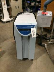 lot 70 image: WOW MSRP $5000 - POWERVAR SECURITY PLUS HUGE Mobile Uninterruptible Power Supply ABCDEF3000-11 - COMMERCIAL GRADE & QUALITY UPS SYSTEM FOR OFFICE COMPUTER BACKUP SYSTEMS - GREAT WORKING CONDITION FOR SPECS SEE PDF