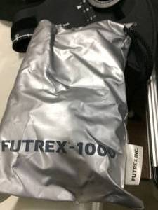 lot 78 image: Futrex-5000A&nbspBody Mass Fat Analyzer Complete in Case - Great Working Condition