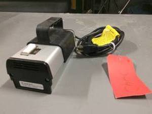 lot 95 image: MSRP $400&nbspGraham Field 2211 E Series 365mm Ultraviolet Hand Lamp - Great Working Condition