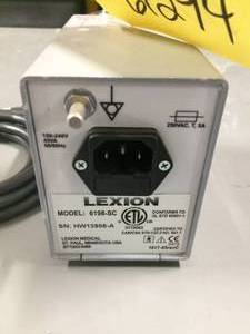 lot 103 image: Lexion 6198-SC Insuflow Laparoscopic Conditioning Device