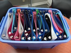 lot 47 image: Even More Assorted 3 Ring Binders