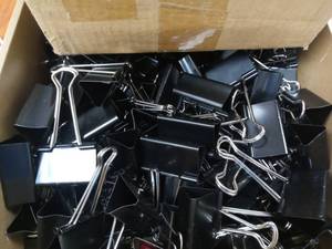 lot 42 image: So Many Clamps
