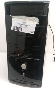 lot 103 image: Custom Computer Works
