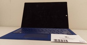 lot 111 image: Microsoft Surface Pro 3 Laptop 13.5 Touch (Valued $500)