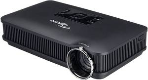 lot 72 image: Optoma Pico (Handheld) Projector (Valued  $350) Works Great