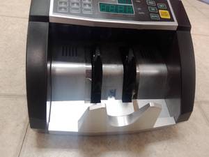lot 46 image: Cash Counter