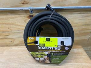 SWAN 38 in. Dia x 100 ft. Element Soaker Pro Hose