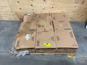 DAP Lot of 9 Cases of-  Original Contact Cement (4- 1 gal.  Containers Per Case)