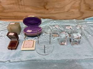 Lot of Jewelry Display Items