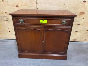 Antique Cabinet with drawer