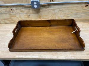 Antique Butlers Tray
