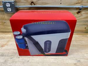 CLAYBROOKE Car Coolerwarmer 12 Volt Auto
