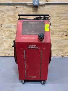 MOTORVAC Transtech II Transmission Fluid Exchanger