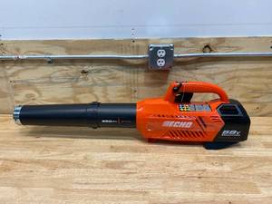 ECHO 145 MPH 550 CFM 58-Volt Brushless Lithium-Ion Cordless Battery Leaf Blower (Tool-Only)