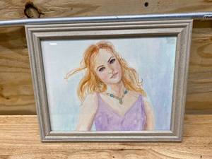 Framed Artwork
